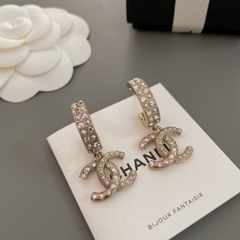 Chanel Earrings